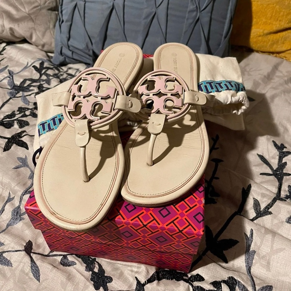 Tory Burch miller sandal